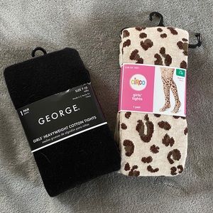 Girls Tights